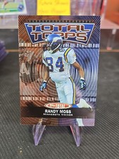 2003 Topps Total - Topps Randy Moss #TT15