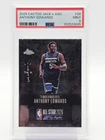 2025 Topps Anthony Edwards Base (PSA 9)