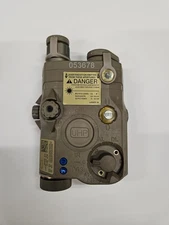 EvolutionGear PEQ 15 LA-5C UHP VIS/IR VCSEL Illumination - Holds .308 - USA Ship