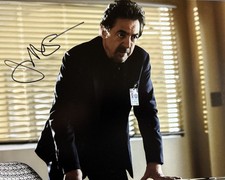 JOE MANTEGNA SIGNED 8x10 PHOTO CRIMINAL MINDS TV SHOW AUTOGRAPH AUTHENTIC COA