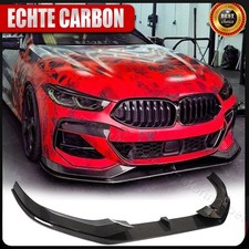 Carbon SpoilerLippe Frontlippe Frontspoiler Für BMW 8er G14 G15 G16 M850i 840i