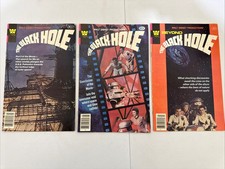 Cover of Walt Disney the Black Hole #1