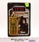 Rebel Commando 65 Back-A Star Wars ROTJ 1983 Kenner Figure NEW MOSC SEALED