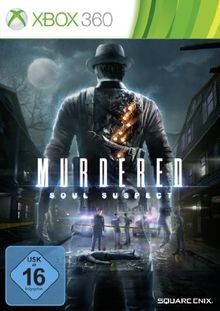 Murdered: Soul Suspect - [Xbox 360] von Square Enix | Game | Zustand sehr gut