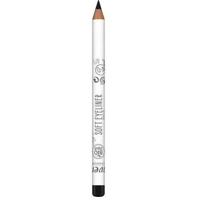 lavera Soft Eyeliner Black 01 Bio Jojobaöl Naturkosmetik Vegan 1,14g - Bild 1 von 4