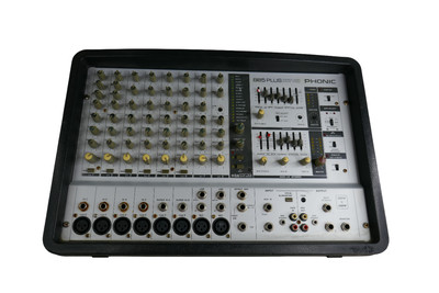 Phonic 885 Powerpod Plus PA - Free shipping