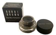 BOBBI BROWN Long-Wear Gel Eyeliner 27 CAVIAR INK Full Size /Black Brown NIB