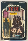 Star Wars RotJ Darth Vader 65A Punched