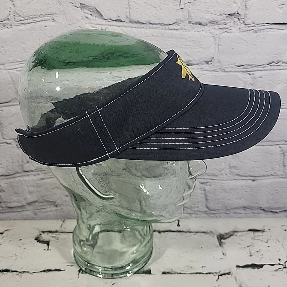 Nike пиклбол козырек черный взрослый один размер спортивная кепка шляпа - Изображение 4 из 4