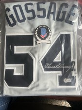 Top 10 Goose Gossage Baseball Cards 25