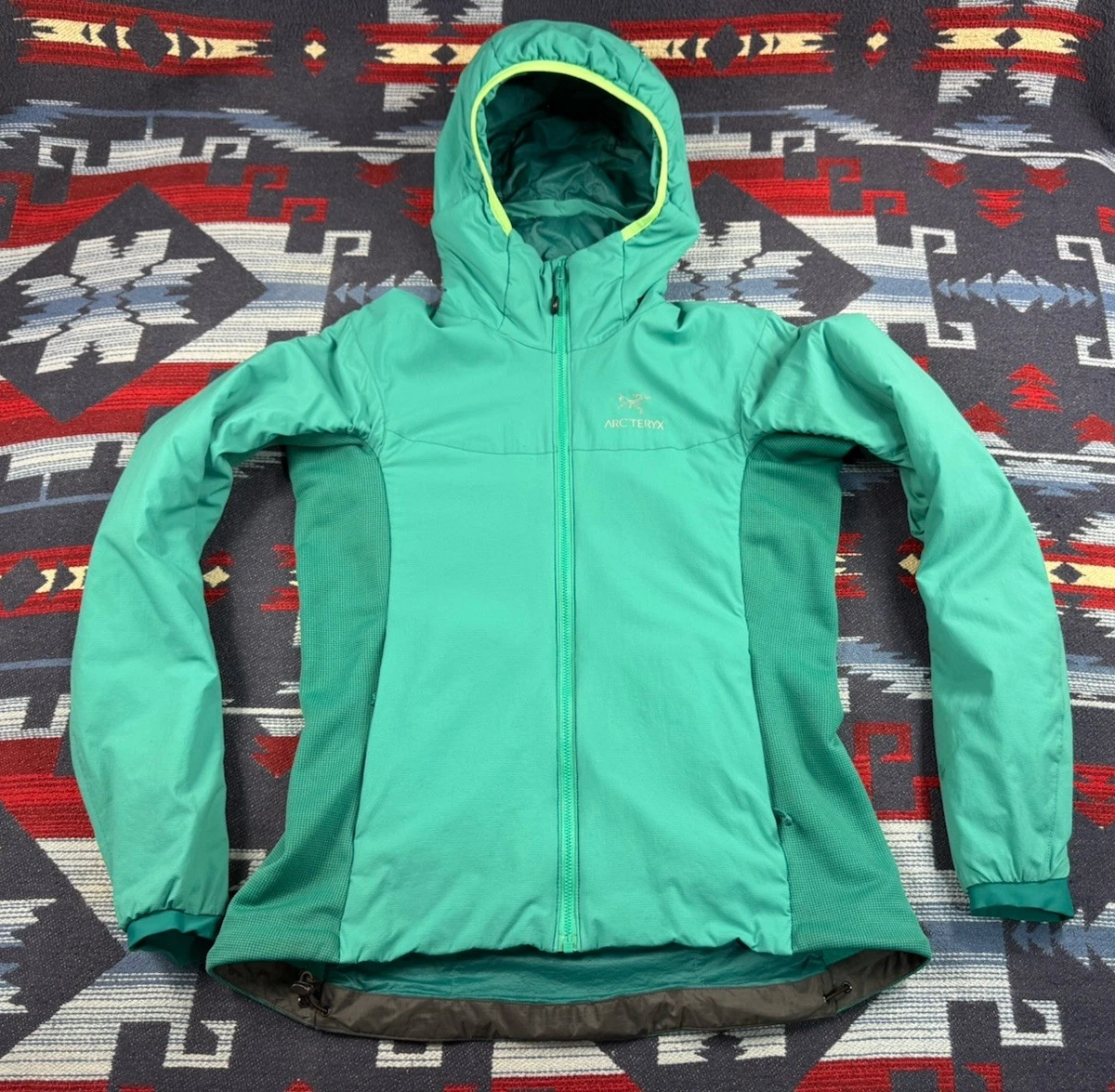 Arc'teryx Fleece Green Coats, Jackets & Vests for Women for sale