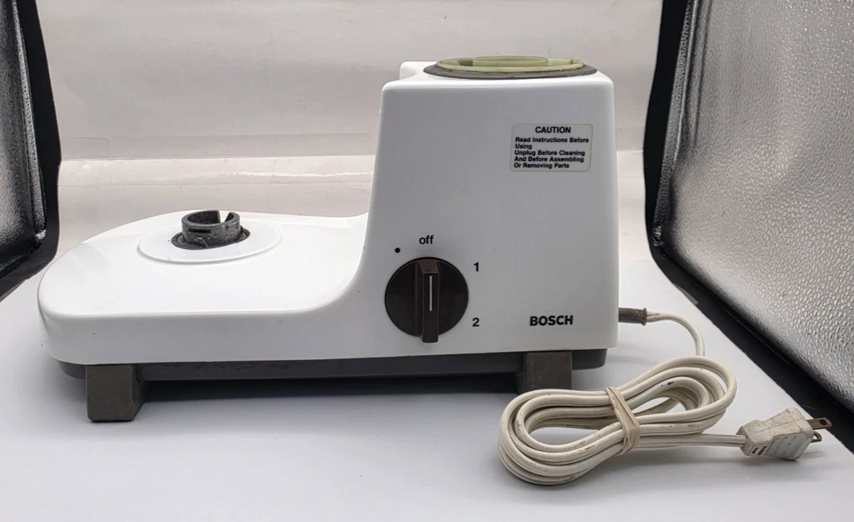 Bosch 300-599 W Small Kitchen Appliances for sale | eBay