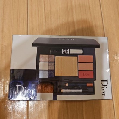 DIOR Collection Voyage Travel Studio Makeup Palette Eyeshadow Lip All in One New