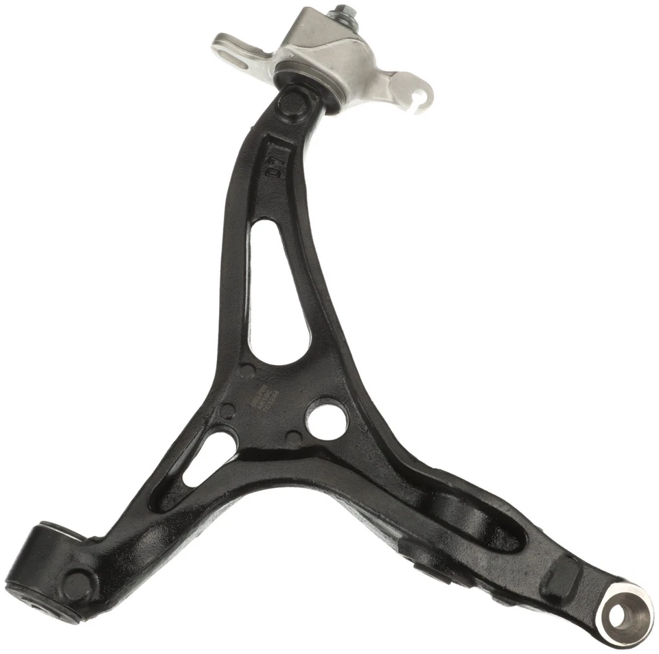 Braço de controle de suspensão dianteiro direito inferior Delphi para 2006-2013 Mercedes-Benz R350 - Imagem 2 de 4