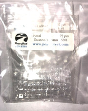 Swarovski Crystal 4mm Crystal clear  5601 144 pcs 