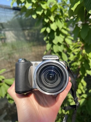 Olympus SP-600UZ - funktionsfähig