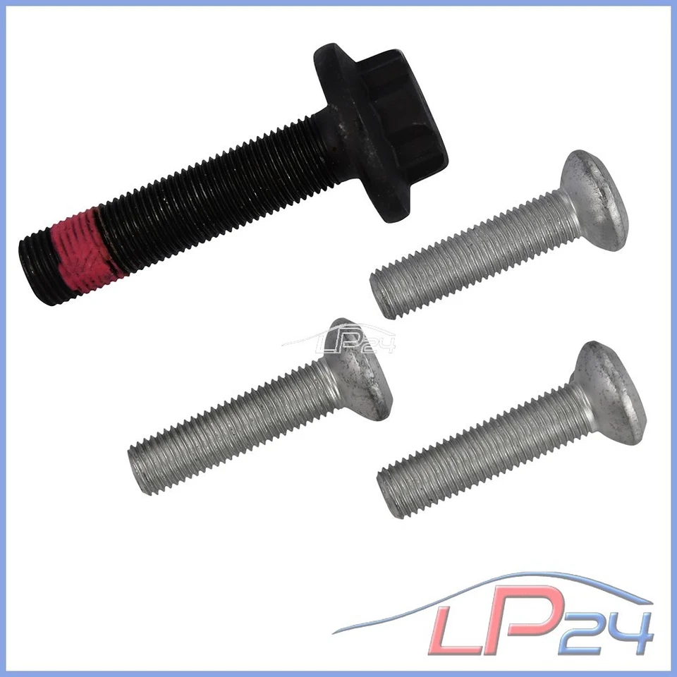 2x KIT MOYEU DE ROUE+ROULEMENT AVANT GAUCHE+DROIT POUR VW GOLF PLUS 5M 5 1K 6 5K - Photo 2/3