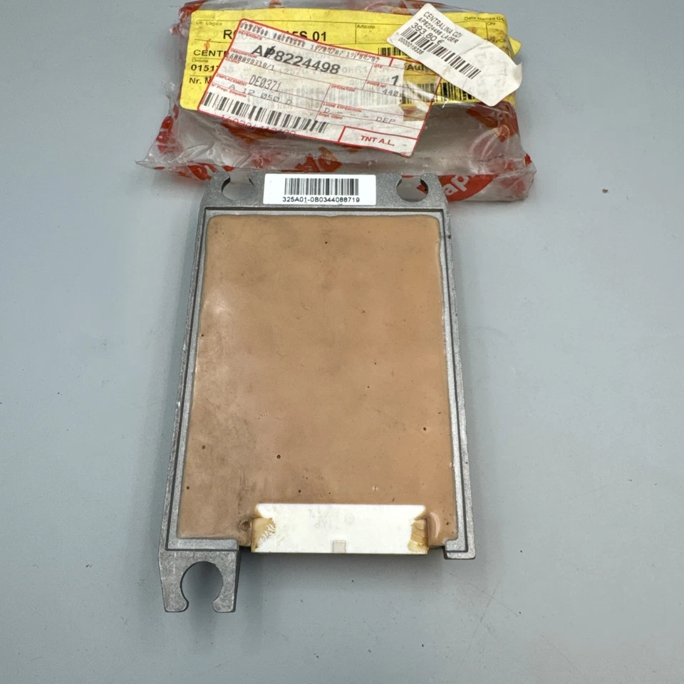 Aprilia SR50 2003-2012 ECU Steuergerät CDI Centraline AP8224498 NEU XX23243 - Bild 2 von 2