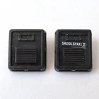 Vintage 1982 Hasbro G.I. JOE RAM Cycle Parts: Saddlepak Set of 2