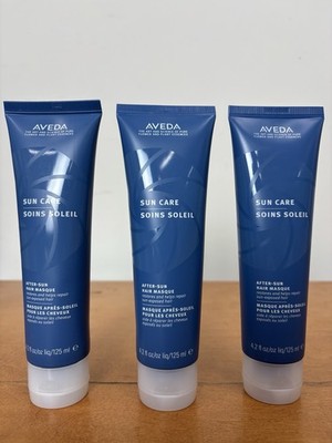 Aveda Sun Care After-Sun Hair Masque 4.2 oz - 3 Piece Set
