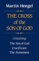 Cross Of The Son Of God | Martin Hengel | Taschenbuch | Kartoniert / Broschiert