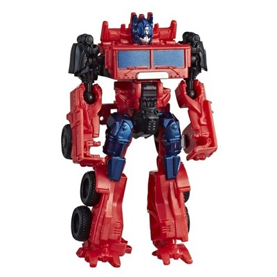 Transformers: Bumblebee -- Energon Igniters Speed Series Optimus Pri (US IMPORT)