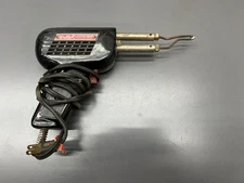 (h) VINTAGE WELLER 8250A 250W HEAVY DUTY SOLDERING GUN - TESTED VG - USA