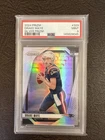 2024 Panini Prizm - Rookies Drake Maye #329 Silver Prizm (RC)