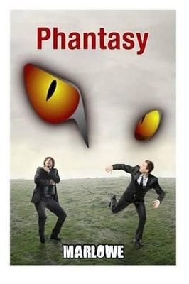 Phantasy by Marlowe Sr (English) Paperback Book