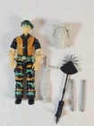 Vintage GI Joe ARAH 1990 Hasbro PATHFINDER Action Figure w/ Backpack & Gun +
