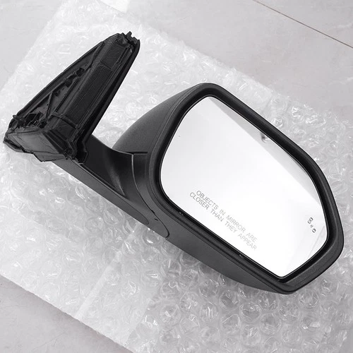 Right Side View Power Heated Mirror Assemblies For 2020-2024 Ford Explorer 5 Pin