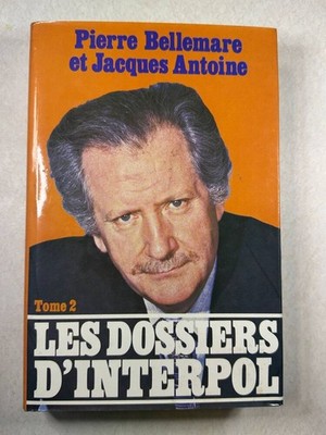 Schallplatten D'Interpol Band 2 Stein Bellemare Jacques Antoine Sehr Guter