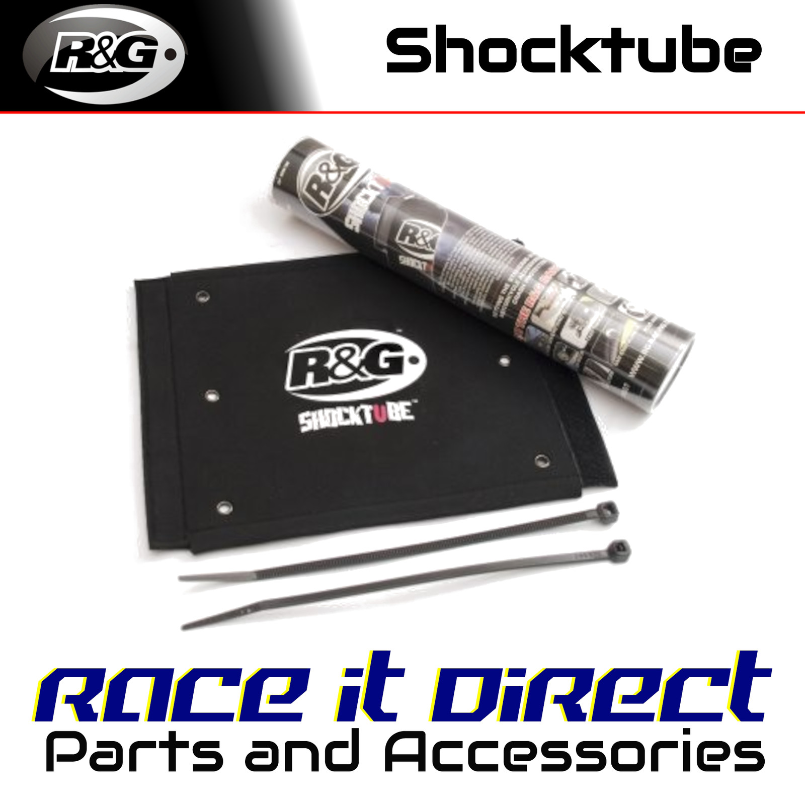 Shocktube for Ducati Diavel 1260S 2019-2023 R&G