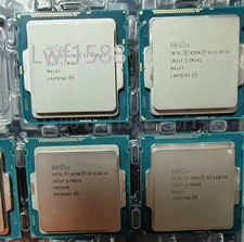 Intel Xeon E3-1281 V3 4Core 8Threads LGA1150 SR21F 3.70GHz CPU processor 1281V3