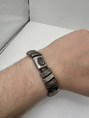Diesel Armband/Stainless Steel/Robust/Zeitlos/Stilvoll