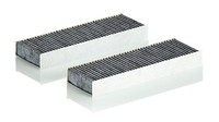 Mann-Filter CUK 26 025-2 Filter, Innenraumluft FüR Opel Peugeot