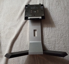 DELL E228WFPc 22" Monitor Computer Stand Black - USED