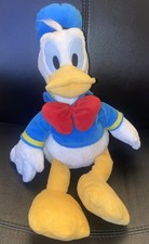 18" DONALD DUCK DISNEY STORE AUTHENTIC PLUSH STUFFED ANIMAL TOY SUPER SOFT