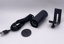 Dell WB7022C Ultrasharp 4K Web Camera With USB Cable And Mount MINT Condition
