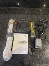 Nikon D300S Digital SLR Camera