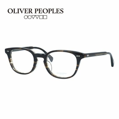 0031  Made in Japan Oliver Peoples Eyeglass Frame Sarver LA Asian Fit Oliver Peo