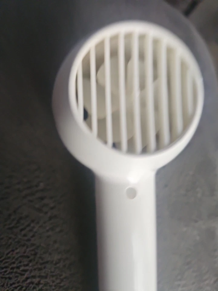 Mini ventilador portátil Starbucks mini ventilador de mano Foto 2 de 4