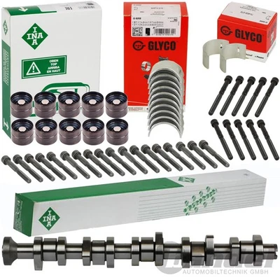 Kit De Rechange De Arbres À Cames NOCKENWELLENSATZ Pour VW TOUAREG T5 - Photo 1/4