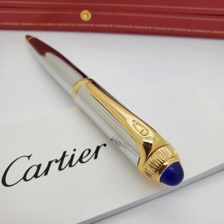 Must De Cartier Ballpoint Pen for sale | eBay