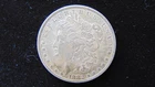 1882 O Morgan Silver Dollar $1 Choice AU Nice Coin #19