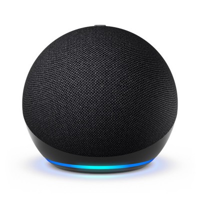 Amazon Echo Dot (5. Gen. 2022) WLAN- und Bluetooth-Lautsprecher mit Alexa Ant...