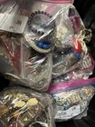 Vintage Costume Jewelry Lot Signed And Unsigned 40+Pounds Over 500 Pieces
