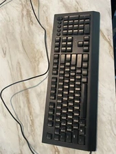 Razer Cynosa V2 QWERTY Gaming Keyboard Customizable Chroma RGB Lighting...