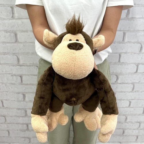 NICI Wild Friends WF Mono Clásico 35cm Peluche Muñeca Nuevo Japón - Imagen 5 de 5