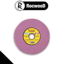 Chainsaw Saw Chain Grinding Wheel Stone 145mm x 22mm x 3.2mm For 3/8 LP .325